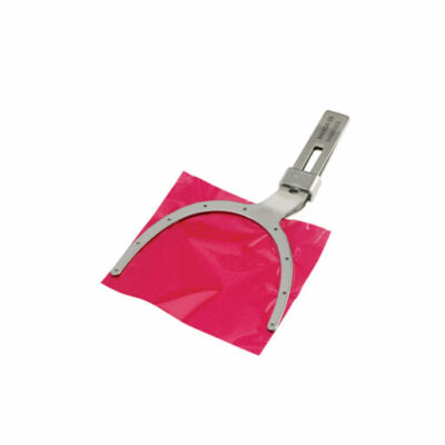 Support en forme de Y BK140 pour Arti-Fol Bausch largeur 75 mm