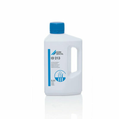 ID 213 Désinfection des instruments et des fraises - 4 bidons de 2,5 l
