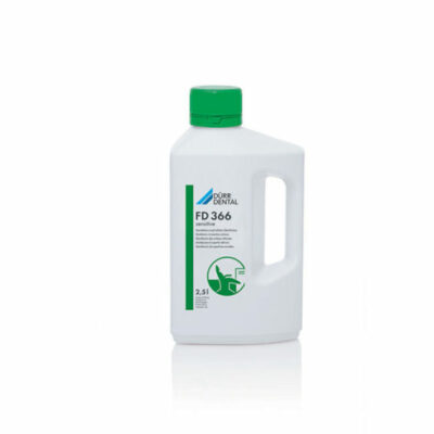 FD 366 Sensitive Désinfection des surfaces délicates - 6 flacons de 1 l