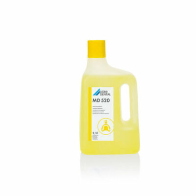 MD 520 Désinfection des empreintes et prothèses dentaires - 4 bidons de 2,5 l