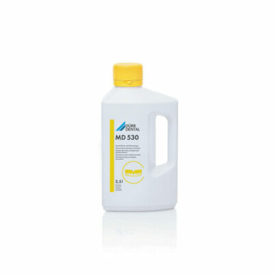 MD 530 Dissolvant ciment et nettoyant de prothèses dentaires - Bidon de 2,5 l