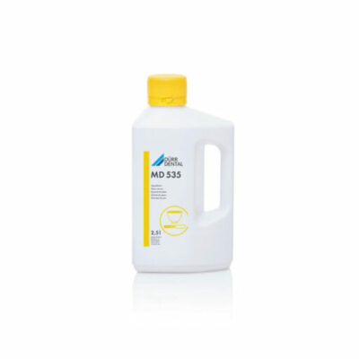 MD 535 Dissolvant de plâtre - 4 bidons de 2,5 l