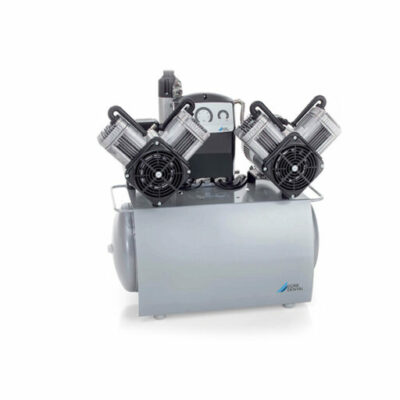 Dürr Dental Compresseur Duo Tandem avec dessiccateur à membranes et 2 groupes