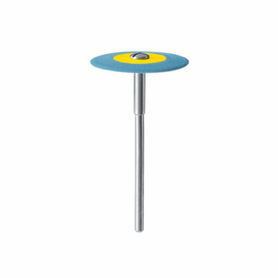 Polissoir céramique  PM Diapol - Lentille - ø 26 mm x 2,0 mm - Gros - 1 Pièce
