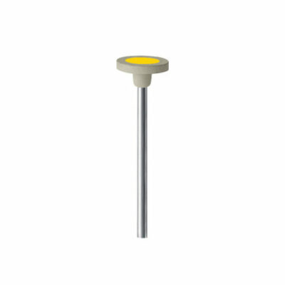 Polissoir céramique  PM Diapol - Roue - ø 11 mm x 2,0 mm - Fin - 1 Pièce