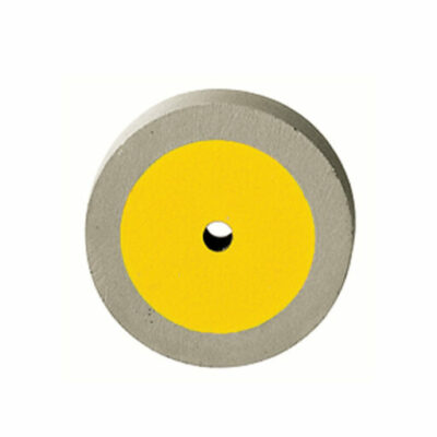 Polissoir céramique non monté Diapol - Roue - ø 17 mm x 2,5 mm - Fin - 1 Pièce