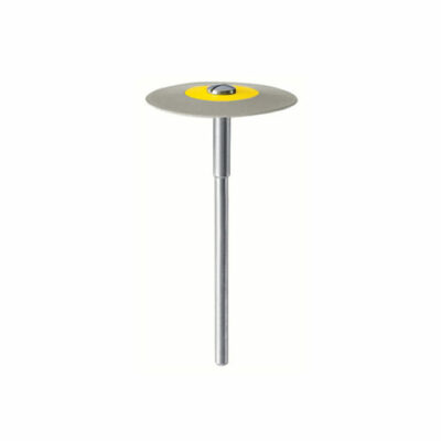 Polissoir céramique  PM Diapol - Lentille - ø 26 mm x 2,0 mm - Fin - 1 Pièce