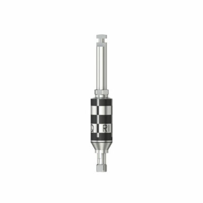 IPS - MedentiGuide Instrument de vissage pour Implant - RI - Contre-angle - court