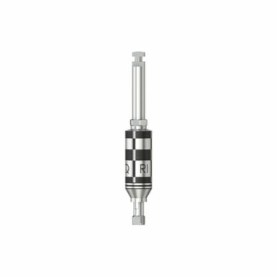 IPS - MedentiGuide Instrument de vissage pour Implant - RI - Contre-angle - long