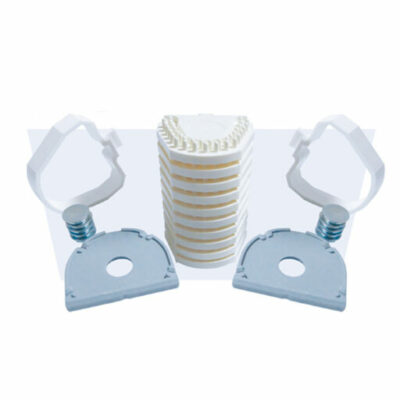 Anneau silicone pour base Arcotray V3 - 10 pièces