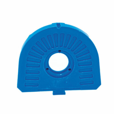 Plaque base Giromax V2 blanches - 100 pièces