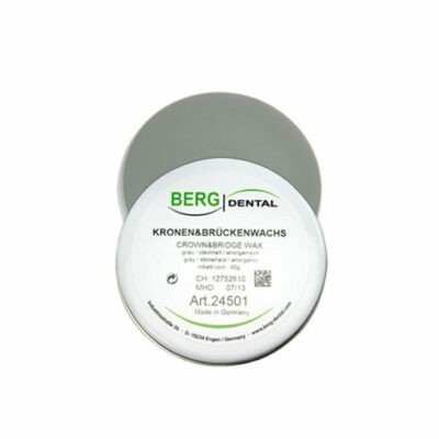 Cire à sculpter grise extra dure - 45 g