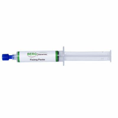 Fixing Paste - Pâte réfractaire suport de cuisson - 1 seringue 12 ml