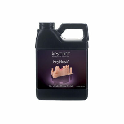 Résine 3D KeyMask - Masque ginigval Rose - 500 g