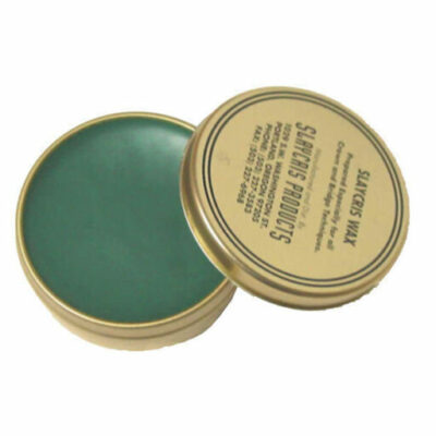 Cire Slaycris verte 3 oz.