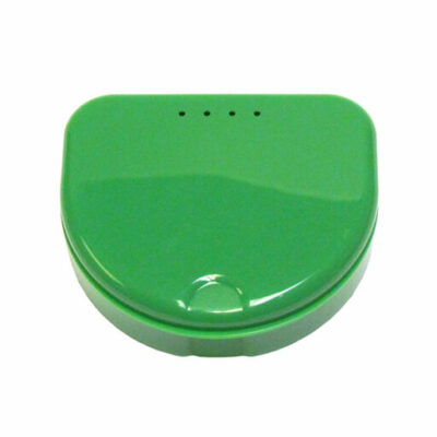 Boites Ortho laquées - Vert - 120 pièces
