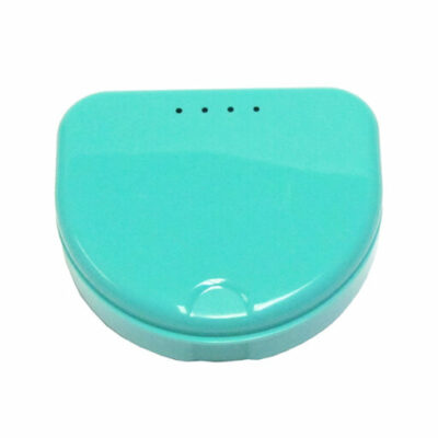 Boites Ortho laquées - New Age Aqua - 120 pièces