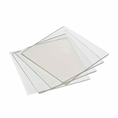 Plaque thermoformable Duo 3 mm 125 x 125 mm - 12 pièces