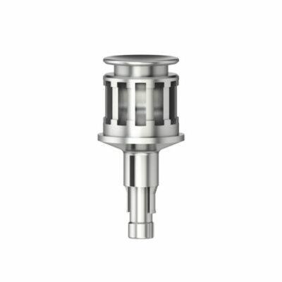 Quattrocone - Instrument de vissage pour Implant Quattrocone30 - AI - Manuel et clé à cliquet - ultra-court