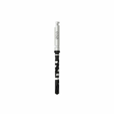 Quattrocone - Foret pilote - court - D 2.0 (gris) - L 20