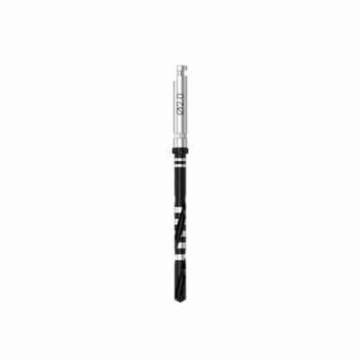 Quattrocone - Foret pilote - long - D 2.0 (gris) - L 25