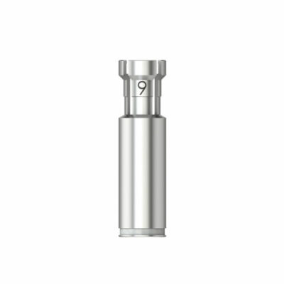 Quattrocone - Butée de profondeur pour Foret pilote - D 2.0 (gris) - L 12