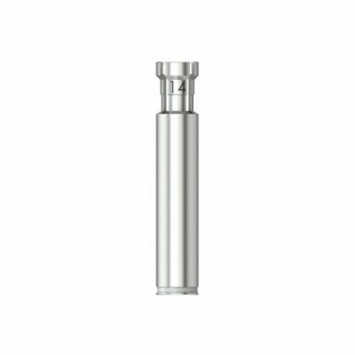 Quattrocone - Butée de profondeur pour Foret pilote - D 2.0 (gris) - L 18