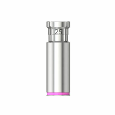 Quattrocone - Butée de profondeur pour Foret Standard / Foret cortical - D 3,2/3,3 (rose) - L 14