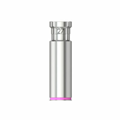 Quattrocone - Butée de profondeur pour Foret Standard / Foret cortical - D 3,2/3,3 (rose) - L 16