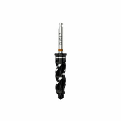 Quattrocone - Foret standard - court - D 2.9/4.0/4.7 (brun) - L 20