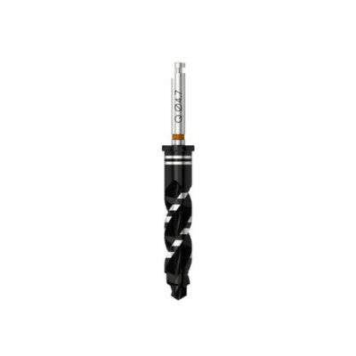 Quattrocone - Foret standard - long - D 2.9/4.0/4.7 (brun) - L 25