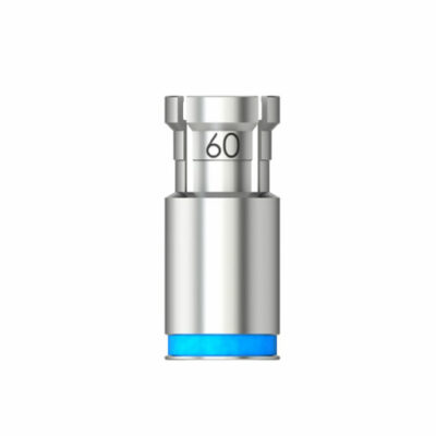 Quattrocone - Butée de profondeur pour Foret Standard / Foret cortical - D 3.5/3.6 (bleu clair) - L 10