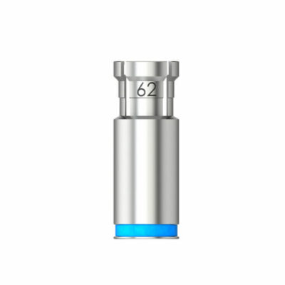 Quattrocone - Butée de profondeur pour Foret Standard / Foret cortical - D 3.5/3.6 (bleu clair) - L 12