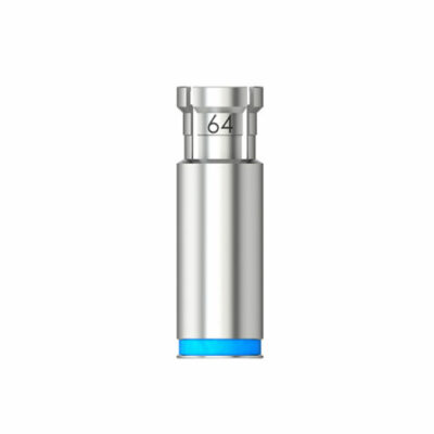 Quattrocone - Butée de profondeur pour Foret Standard / Foret cortical - D 3.5/3.6 (bleu clair) - L 14