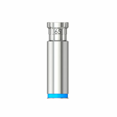 Quattrocone - Butée de profondeur pour Foret Standard / Foret cortical - D 3.5/3.6 (bleu clair) - L 16