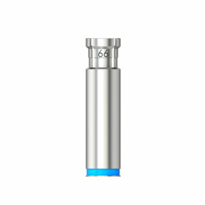 Quattrocone - Butée de profondeur pour Foret Standard / Foret cortical - D 3.5/3.6 (bleu clair) - L 18