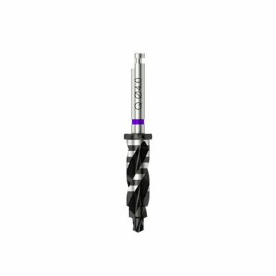 Quattrocone - Foret standard - ultra-court - D 2.0/3.2/4.0 (violet) - L 16