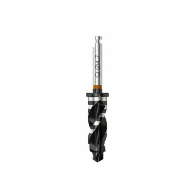Quattrocone - Foret standard - ultra-court - D 2.9/4.0/4.7 (brun) - L 16