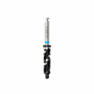Quattrocone - Foret standard - ultra-court - D 2.0/3.5 (bleu clair) - L 16