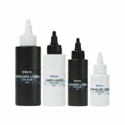 InSync Liquide pour Liner et Opaque titane - 50 ml