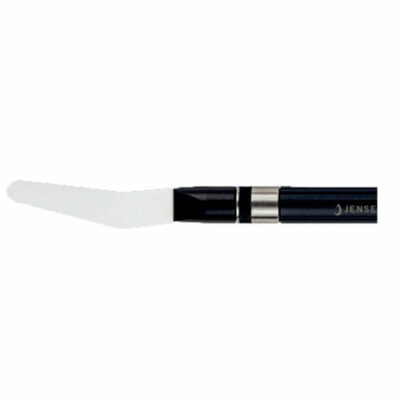 Spatule de mélange en zircone avec embout zircone interchangeable