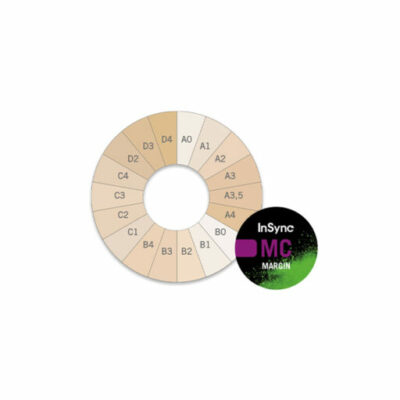 InSync MC Margin - 20 g D4