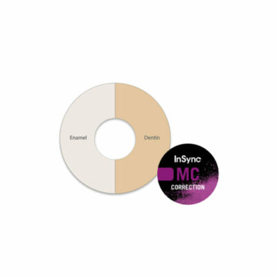 InSync MC Correction Dentine - 20 g