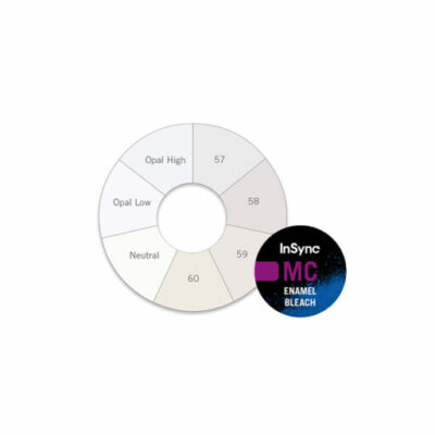 InSync MC Enamel Bleach - 30 g