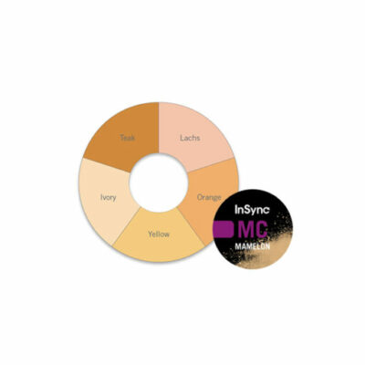 InSync MC Mamelon Orange - 20 g