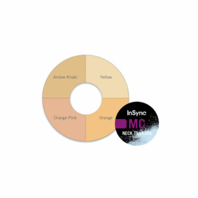 InSync MC Cervical Transpa Jaune - 20 g