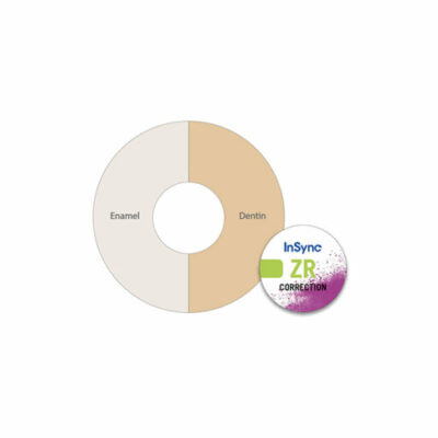 InSync ZR Correction Dentine - 20 g