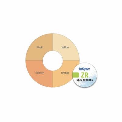InSync ZR Cervical Transpa Jaune - 20 g