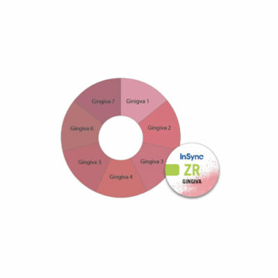 InSync ZR Gingival 3 - 20 g