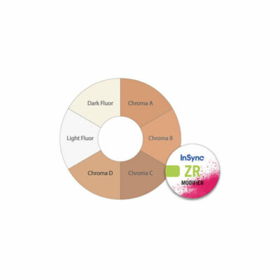 InSync ZR Modifier Dark Fluor - 20 g